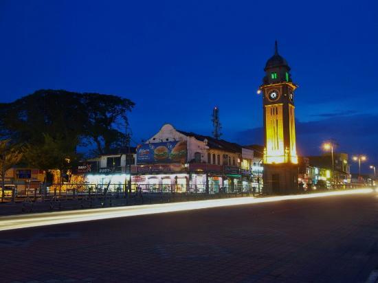 Sungai Petani Clock Tower